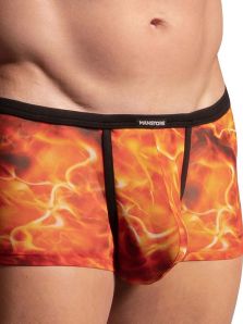 Boxer Manstore Micro Pants mod. Flaming design