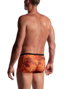 Boxer Manstore Micro Pants mod. Flaming design