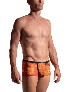 Boxer Manstore Micro Pants mod. Flaming design