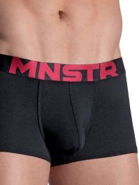 Boxer Manstore Bungee Pants en negro