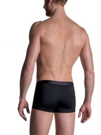 Boxer Manstore Bungee Pants en negro