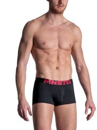 Boxer Manstore Bungee Pants en negro