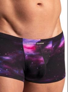 Manstore boxer en microfibra con print del Espacio