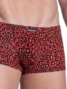 Manstore calzoncillos de leopardo para hombre