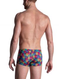 Boxer Manstore Micro Pants Multicolor