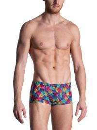 Boxer Manstore Micro Pants Multicolor