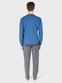 Pijama Massana Hombre Pick Up con tapeta 