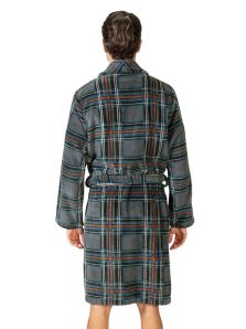 Bata de abrigo Massana, diseño clásico, suave, ligera e ideal como regalo.