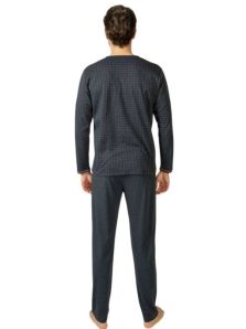 Pijama Massana en algodón con tapeta