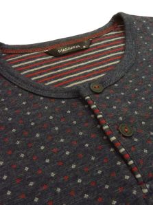 Pijama Massana en algodón con tapeta