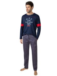 Haz feliz a él con un pijama juvenil Massana.