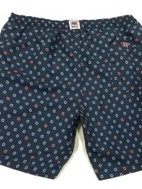 Bañador Meyba mod. Woody estampado en azul marino