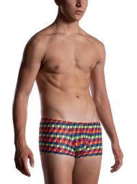 Boxer Manstore Micro Pants Rainbow