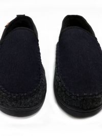 Zapatillas tipo mocasín Muydemi para estar por casa