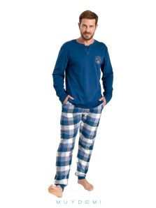 Pijama Muydemi en algodón Interlock mod. Journey