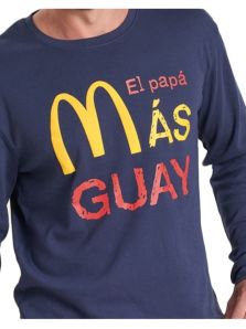 Muydemi - Pijama juvenil para estar por casa