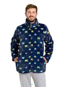 Parka Polar Muydemi mod. Space Invasion 