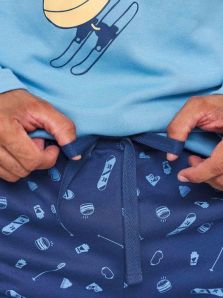 Ideas para regalar - Pijama de manga larga de Muydemi