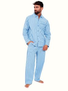 Muydemi pijamas de tela atemporales
