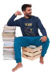 Comprar pijamas a buen precio de Muydemi
