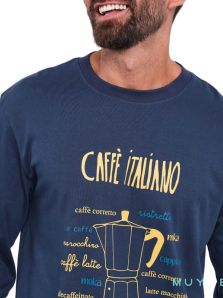 Compra un pijama calentito para invierno Muydemi