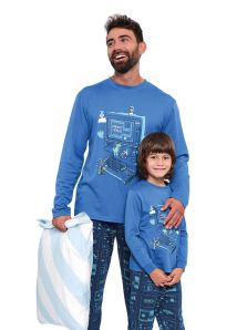 Muydemi: Pijamas para los chicos de casa