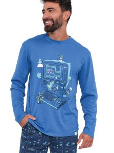 Muydemi: Pijamas para los chicos de casa