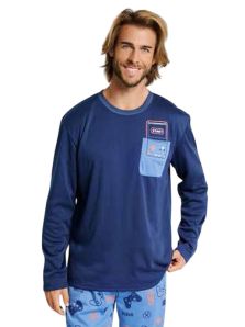 Pijama Muydemi. La compra juvenil perfecta para este invierno.