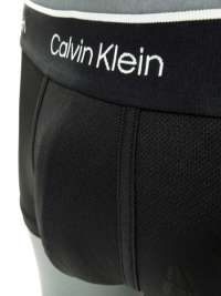 2 Pack Boxers Calvin Klein microfibra Ed. Navidad