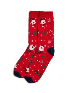 Calcetines de Navidad Ysabel Mora para chicos