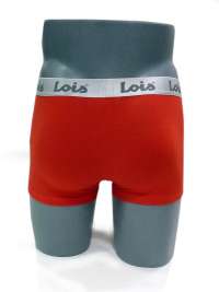 Boxer Lois en rojo