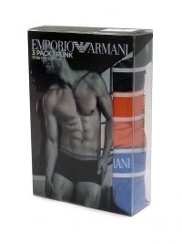 Pack Boxers Emporio Armani MNA