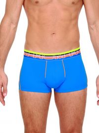 Boxer HOM Sport mod. Ocean en Turquesa