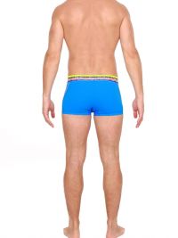 Boxer HOM Sport mod. Ocean en Turquesa