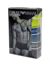 Pack Boxers Emporio Armani LTN