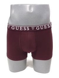 5 Days Pack Guess de Boxers Basicos