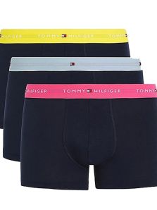 Compar pack de boxers Tommy Hilfiger basicos en algodon