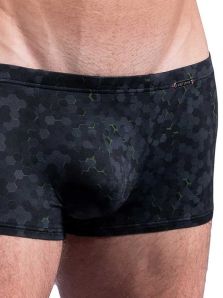 Boxer Minipants Olaf Benz en microfibra