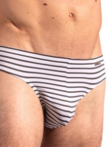 Slip Sport brief Olaf Benz en microfibra