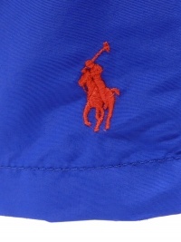 Bañador Polo Hawaiian Swin Truck Azul