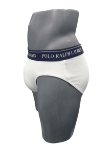 ¡Renueva tu ropa interior con slips Polo blancos, la mejor opción!