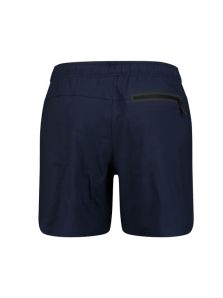 Bañador azul marino Puma bermuda, compra fácil, estilo discreto verano.