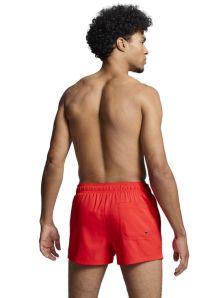 Bañador Puma hombre rojo, compra segura, moda playa, verano activo.