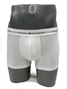 Calzoncillos blanco en pack de Tommy Hilfiger