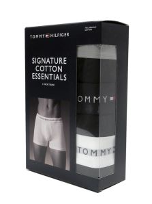 Pack con 3 Boxers Tommy Hilfiger 0UC