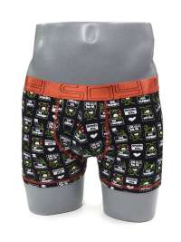 2 Pack Boxers Soy Underwear Toi
