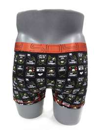 2 Pack Boxers Soy Underwear Toi