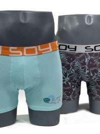 2 Pack Soy Underwear Boxer Aloha Koala