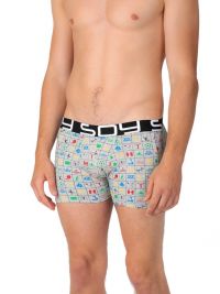 2 Pack Soy Underwear Boxer Olimpic Games