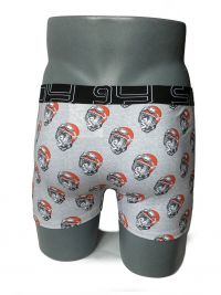 2 Pack Soy Underwear Boxer Monkey Wild Bike